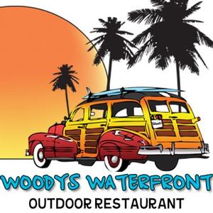 Woody's Waterfront Bar