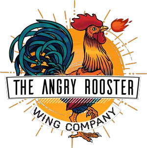 Angry Rooster Wing Company