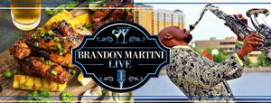 Brandon Martini Live
