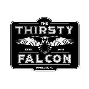 Thirsty Falcon