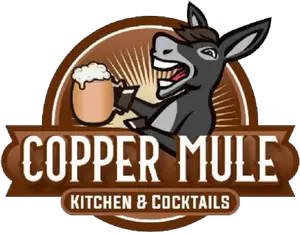 Copper Mule