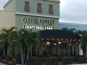 The Clever Monkey Craft Grill and Bar