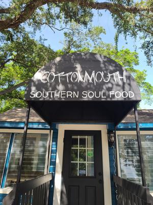 Cottonmouth southern SOUL kitchen