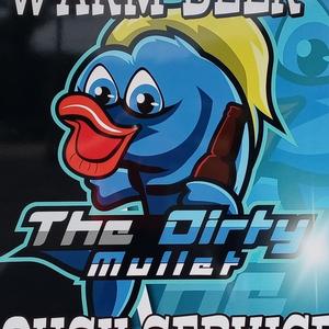 The Dirty Mullet