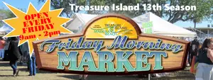 Treasure Island Friday Morning Market