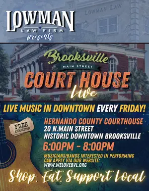 Courthouse Live