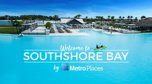 Southshore Bay by Metro Places