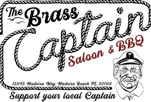 The Brass Captain Saloon & BBQ