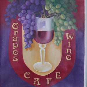 Grapes Wine Cafe