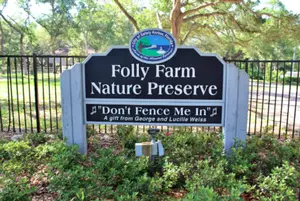 Folly Farm Nature Preserve