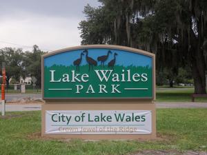 Lake Wailes Park