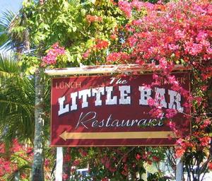 Little Bar Restaurant