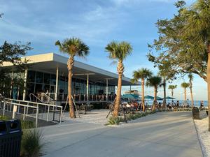 Doc Ford's Rum Bar & Grille - St. Pete