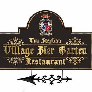 Village Bier Garten Restaurant