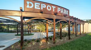 Depot Park Gainesville