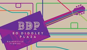 Bo Diddley Plaza
