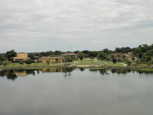 Lake Mirror Park