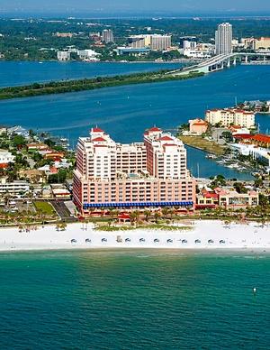 Hyatt Regency Clearwater Beach