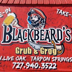 Blackbeards Grub & Grog