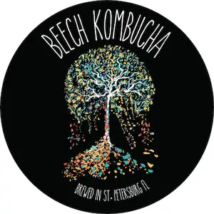 Beech Kombucha