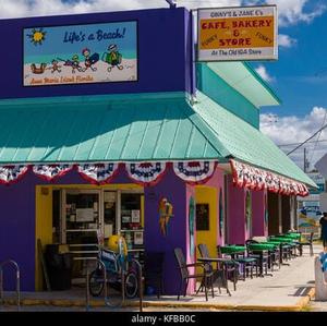 Ginny's & Jane E's Bakery Cafe