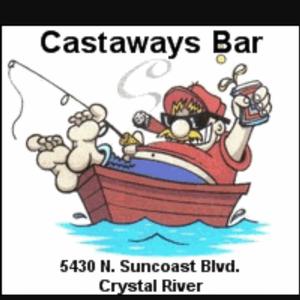 Castaways Bar  and Grille - Crystal River