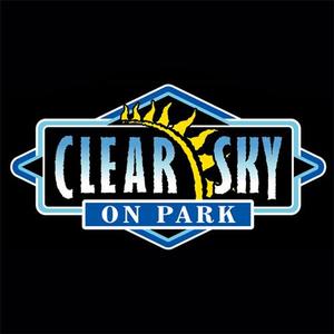 Clear Sky on Park