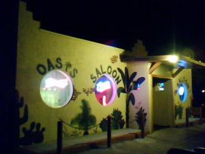 Oasis Saloon