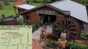 NJoy Spirits Distillery