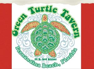 Green Turtle Tavern Fernandina Bch