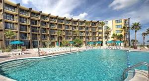 Daytona Hilton Beach Resort