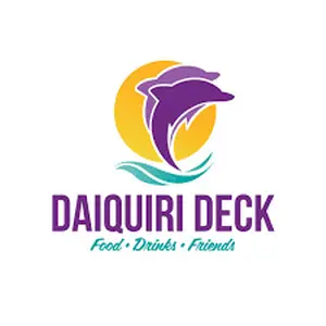 Daiquiri Deck South Siesta Key