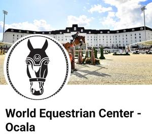 World Equestrian Center - Ocala