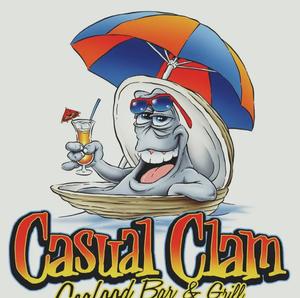 Casual Clam