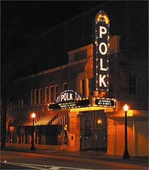 The Polk Theatre