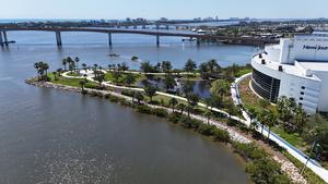 Riverfront Esplanade