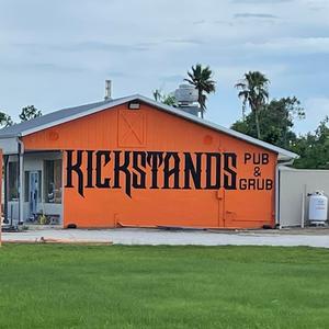 Kickstand’s Pub & Grub
