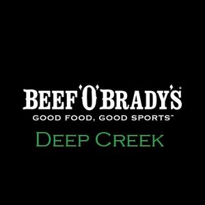 Beef O Brady's Deep Creek.
