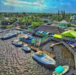 Old Key Lime House