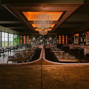 Tigress Restaurant & Rooftop Bar