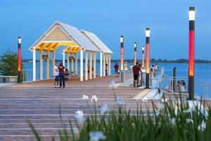 Kissimmee Lakefront Park