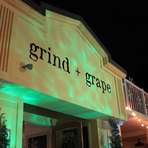 Grind + Grape