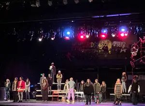 Olympic Heights Performing Arts Theatre
