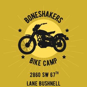 Boneshakers Bike Camp