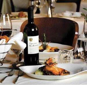 Palm Court Italian Grill