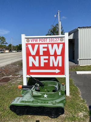 VFW Post 10127 NFM, Florida