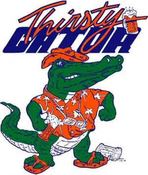 Thirsty Gator Oyster Pub