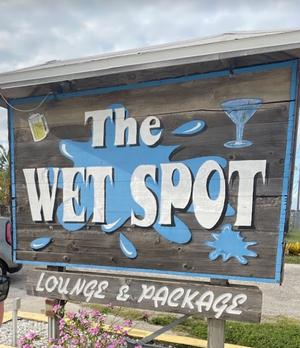 The Wet Spot
