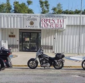 Arcadia American Legion K Post 11