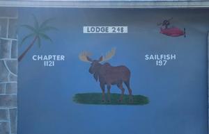 Moose Lodge 248